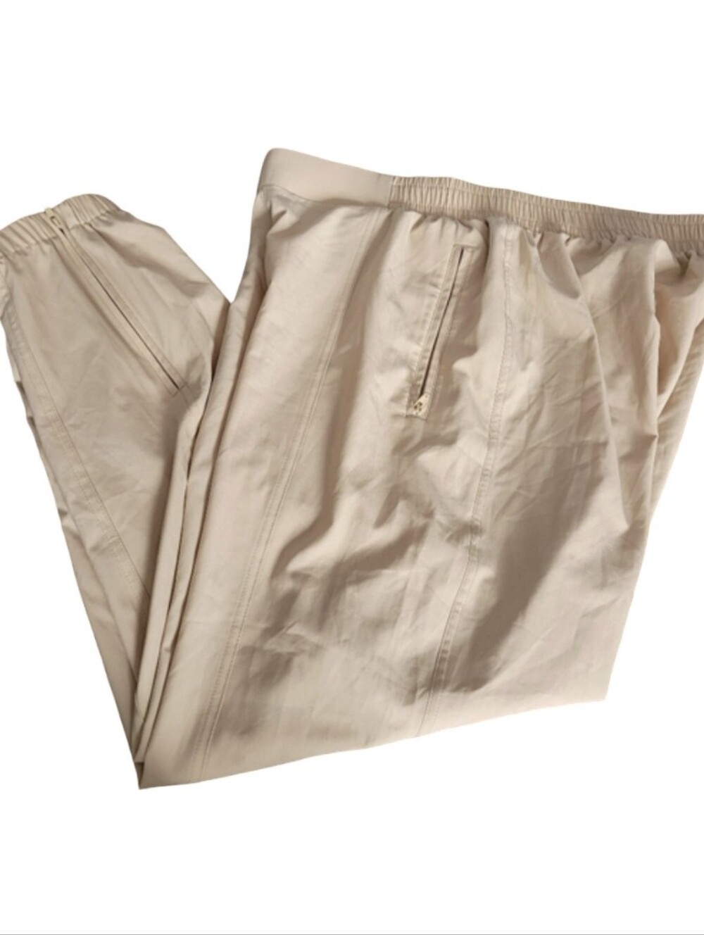 Old Navy Stretch Tech Joggers Womens Size L
